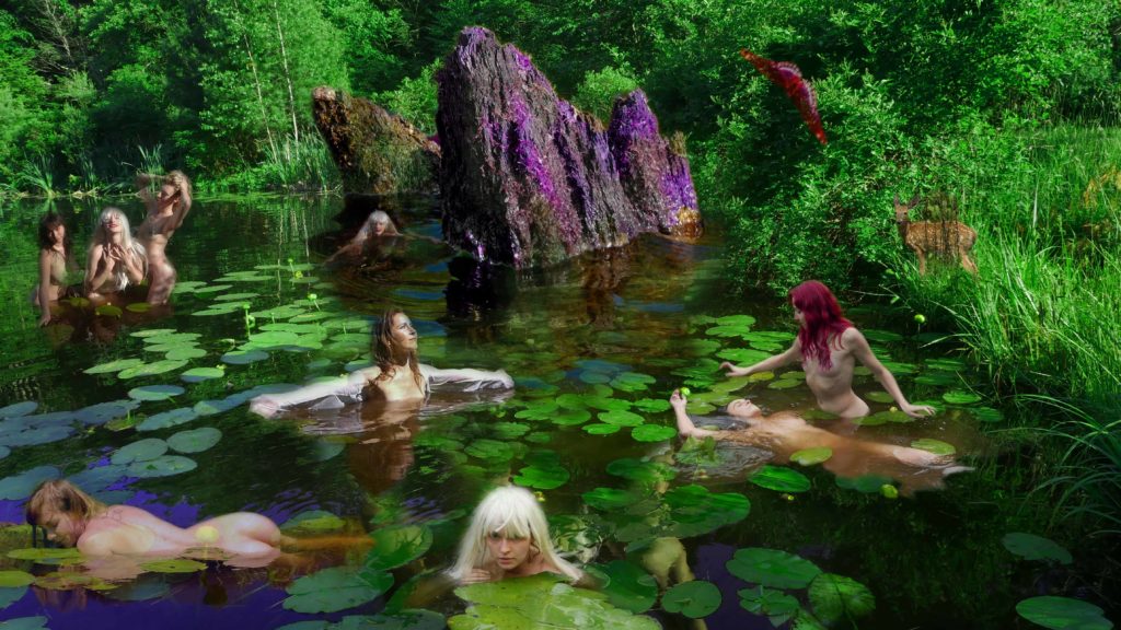 Back to the Garden IG