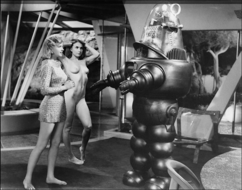 Forbidden Planet with Lareina Tay